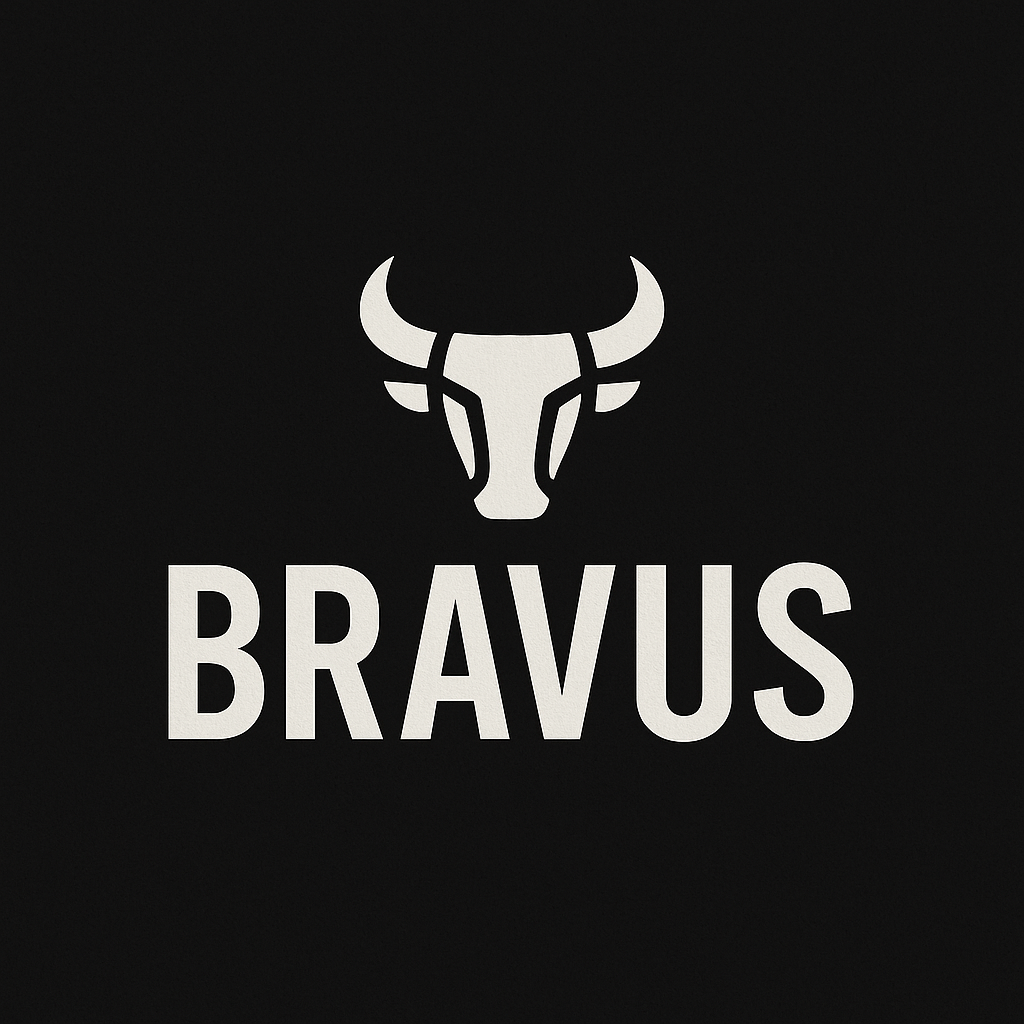 Bravus logo