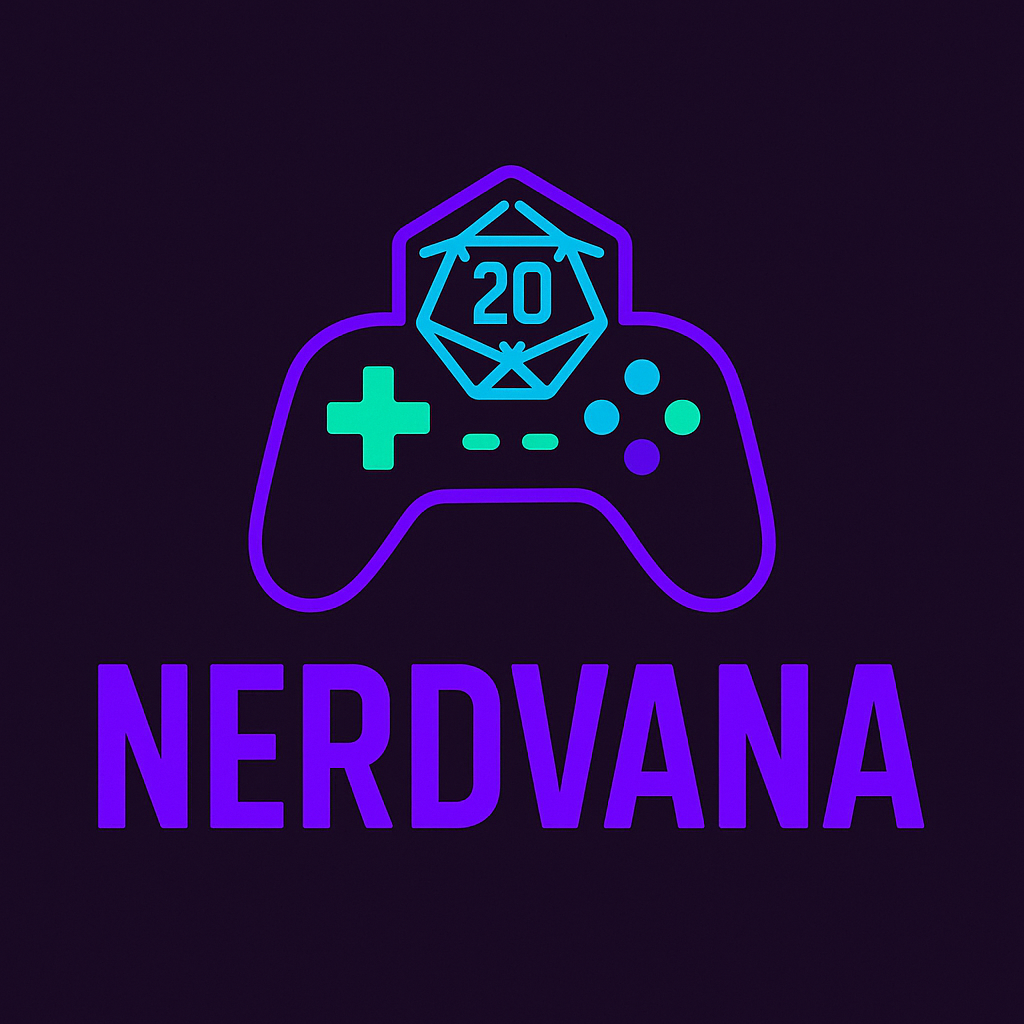 Nerdvana logo